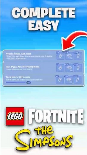Lisa's Saxophone, Pony Homework & 3 Sprout Tasks Guide! Free Simpsons Decor Bundle | LEGO Fortnite!