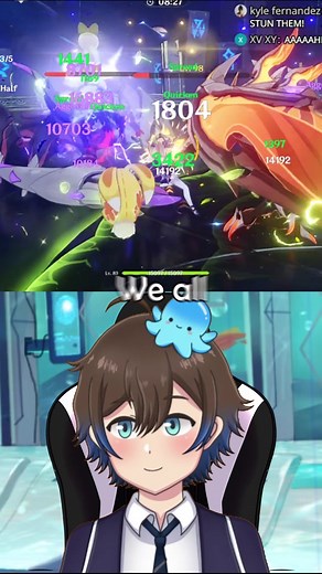 Best way to make friends in #Genshin #genshinmemes #genshinimpact #genshinmemepact