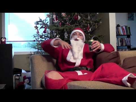 Merry Christmas Happy New Year Rap Song
