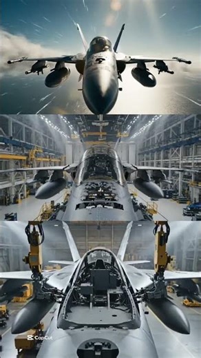 Inside One of the Biggest Aircraft Factories on Earth
