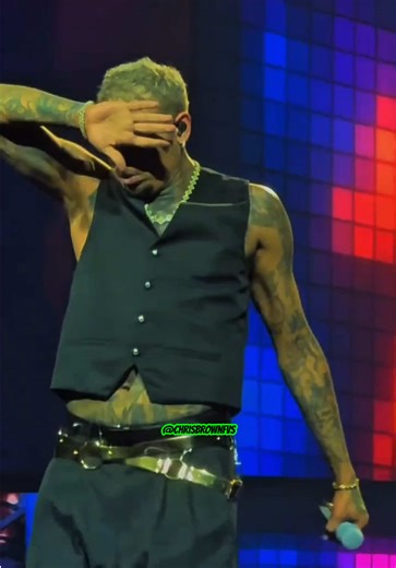 Chris Brown: Performance Highlights and Insights