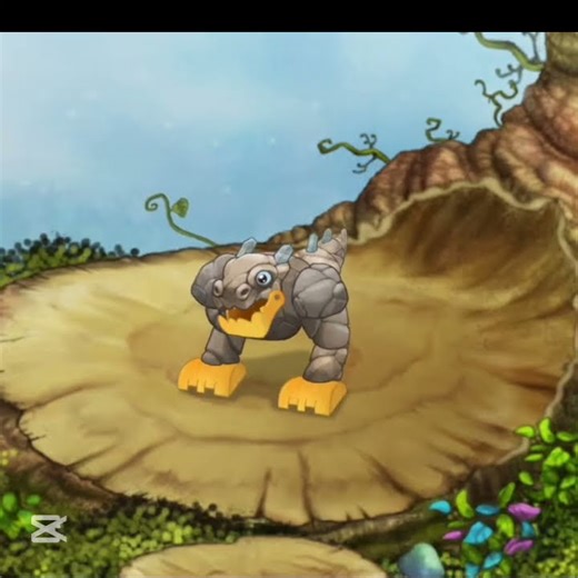 T rox plant island-game name:msm#msm#trox