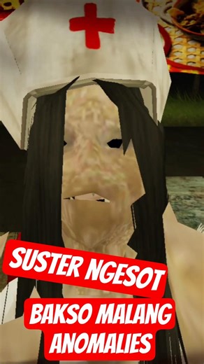 Ada Suster Ngesot di Bakso Malang.? #gaming #shorts #hantu
