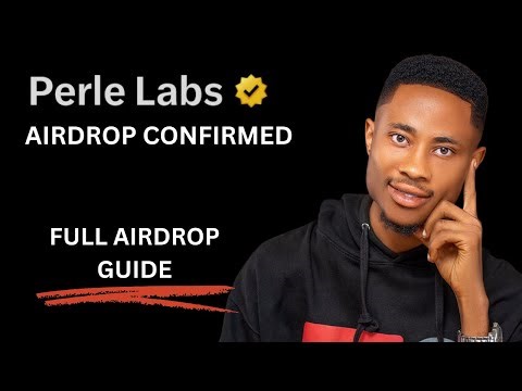 PERLE LAB TESTNET - Full Testnet Guide.