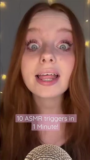 Kearas ASMR in 1 minute
