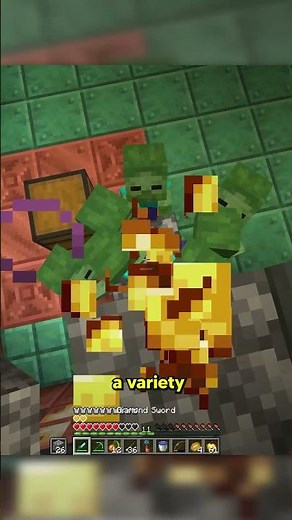 Minecraft added a NEW Structure, the Trial Chambers!