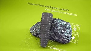 The new Straumann Bone Level Tapered Implant | Straumann Polska