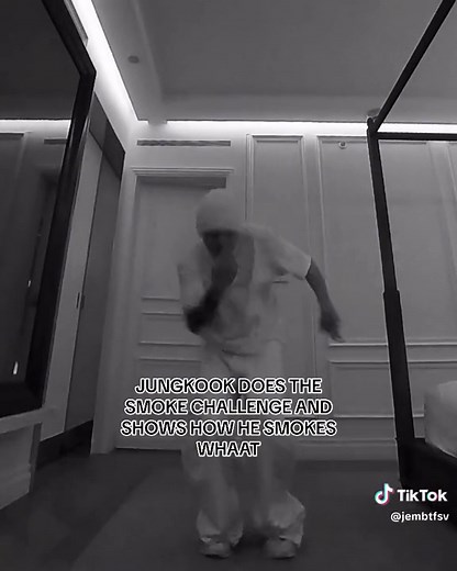 Jungkook Smoking Challenge Explained and Debunked