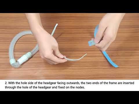 Installation Instructions For Airfit P10