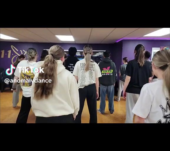 Anomaly Dance Studio on TikTok