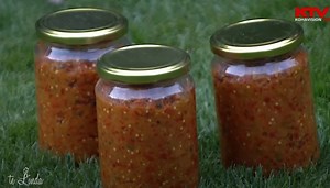 Pinxhur - Receta e Lindës