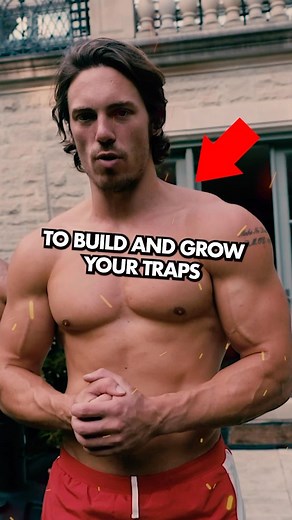 28K views · 250 reactions | Farmers shrugs are awesome, do this at the end of your next workout! Start with 45’s for 2 sets of 20-30 reps. Build up from there . Bigger traps make your physique look more powerful. | Kinobody | Facebook