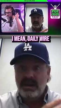 Did the Exit of Brett Cooper and Jeremy Boreing at Daily Wire Cause Delays in Film production?