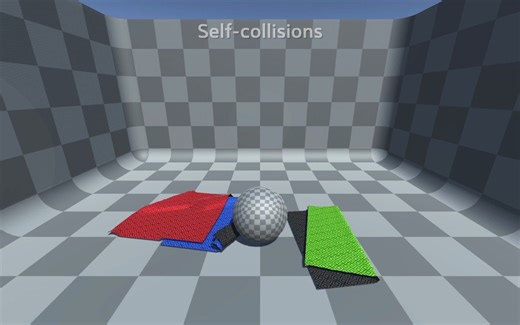 Obi Cloth 4 for Unity