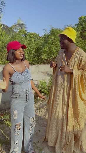 Boda Wasiu cannot give me his poultry Sholz Broda Wasiu | Bili