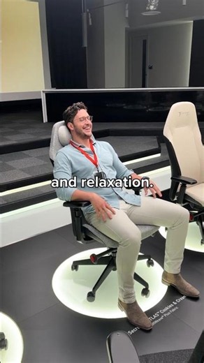 We invited ‪@DoctorMike‬ to our design lab!