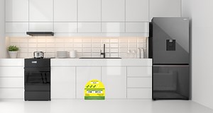 497L Prime  2-door Refrigerator NR-BW530XMMS | Panasonic SG