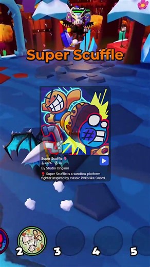 5 Roblox COMBAT Games You NEED To TRY! #roblox#robloxshorts