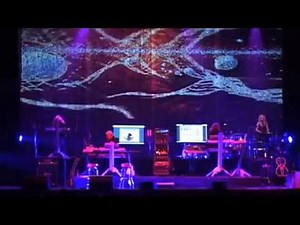 Tangerine Dream Live: The Electric Mandarine Tour 2012 - Ricochet