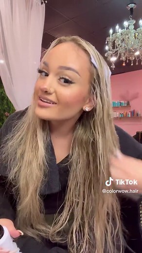 Color Wow Toner: Neutralize Brassy Blonde at Home