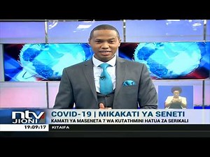 NTV Jioni na Salim Swaleh || NTV Live