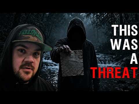 THREATENED by Randonautica CULT - We are NOT SAFE