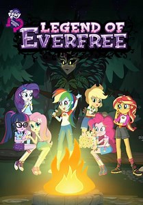 My Little Pony: Equestria Girls - Legend of Everfree (2016)