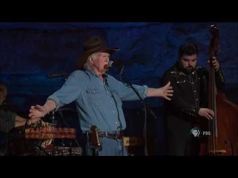 Billy Joe Shaver "Live Forever" from Bluegrass Underground