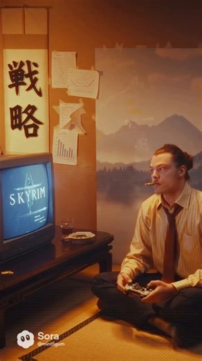 The beginning of Skyrim #nostalgia #420 #gaming #skyrim