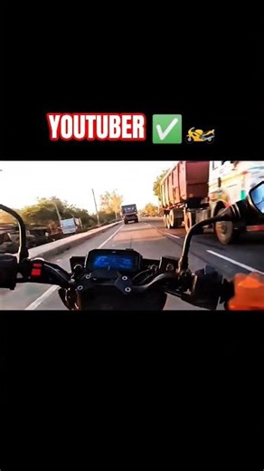 Youtuber✅🏍️ #bikelover #motovlog #bikeriding #viral #rider #automobile #ride #bikeride #riderlife