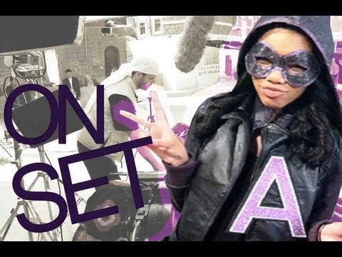 Behind the scenes. | TTLYTEALA