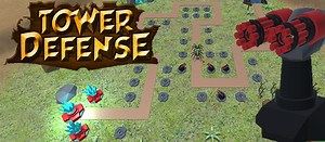 Tower Defense Game In UNITY ENGINE With Source Code - Source Code & Projects