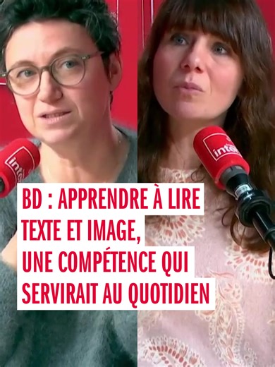 Les grands lecteurs sont-ils nécessairement des grands lecteurs de BD ? Pas forcément, et la complexité de la BD, qui permet d'apprendre à lire avec du texte et des images, pourrait bien se transformer en compétence au quotidien !⁠ #sinformersurtiktok #apprendresurtiktok #bd #bandedessinee #lecture