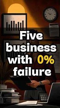 5 Businesses That NEVER Die #moneymindset #wealthbuilding