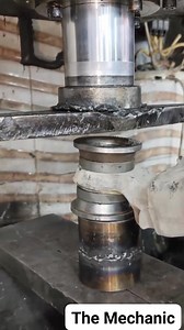 35K views · 62 reactions | Engineering Working 370  #mechanic #engine #service #machine | The Mechanic | Facebook