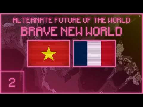 Alternate Future of the World: Brave New World | Episode 2: "To Coal, to Ashes"