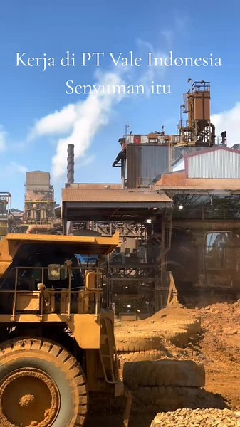 Lowongan Kerja Terbaru di PT Vale Indonesia 2023