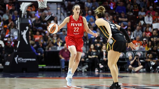 Sun-Fever game recap: Sun 87, Fever 81, Caitlin Clark stats
