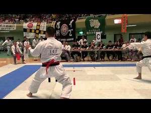 Kurihara Kazuaki-Kata Heian Yondan (HD)
