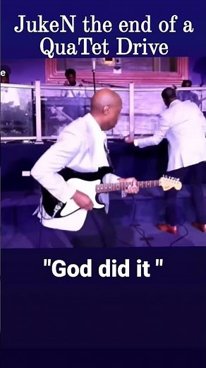 "God did it", Juken w Evelyn Turrentine-Agee, Harold T live and the Turrentine Family