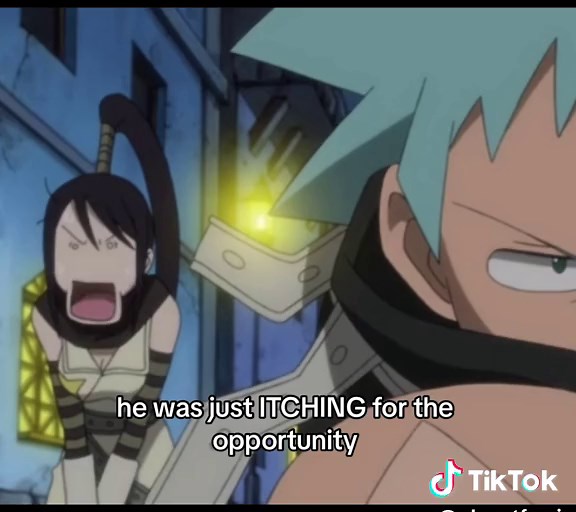 Soul Eater: Black Star and Maka's Epic Battle Moments