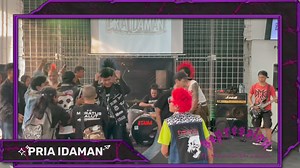 17K views · 442 reactions | INDONESIAN PUNK. PRIA IDAMAN - RUBY SOHO GIGS SILAHTURAHMI TANPA BATAS VOL 3 21 JULI 2024 AT PLANTIKA BEER GARDEN. #indonesian #punx #music #gigs #konser #band #punk #bandung #konten #video | Erickson Ridwan Dominic | Facebook