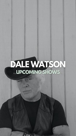 🚨 UPCOMING SHOWS 🚨 Dale Watson & His Lone Stars are back in Texas with a run of shows coming up at some of the states finest venues. Tickets at DaleWatson.com! 📍 8/25 – @continentalclubatx – Austin, TX 📍 8/29 – Galveston Classic Car Auction / Texas Flood Benefit – Galveston, TX 📍 8/30 – @hotelturkeytx – Turkey, TX 📍 9/1 – @continentalclubatx – Austin, TX 📍 9/6 – @brokenspokeaustintx – Austin, TX 💙 The Texas Flood Benefit in Galveston (8/29) will donate 100% of ticket sales to flood relie