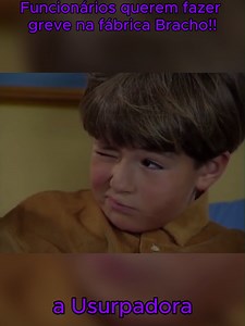 A Usurpadora EP 1: Greve na fábrica da família Bracho
