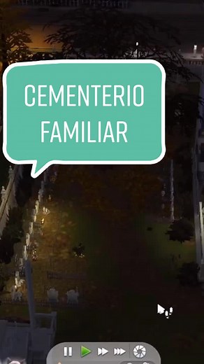 How to Find a Grave in The Sims 4