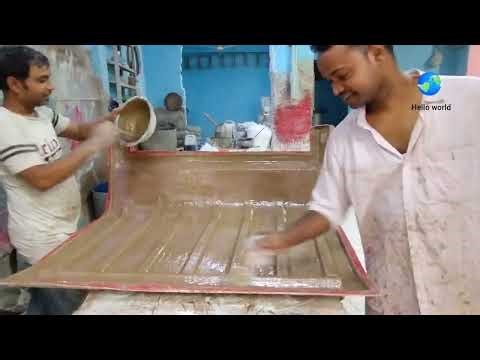 Exploring the World of Fiberglass Reinforced Plastic (FRP) Product Manufacturing | @SBKatariya