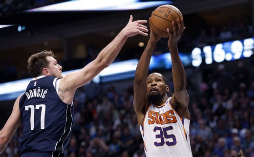 Phoenix Suns vs Dallas Mavericks Injury Report for February 22 | 2023-24 NBA Season