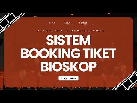 Presentasi UTS Algoritma & Pemrograman