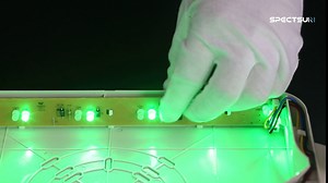 SPECTSUN 10 Pack LED Emergency EXIT Sign Lighting Combo- 120-277V Emergency Exit Lights for home power failure-UL 924 Certified Commercial Emergency Light Fixtures,Emergency Power Outage Lights Set - Amazon.com