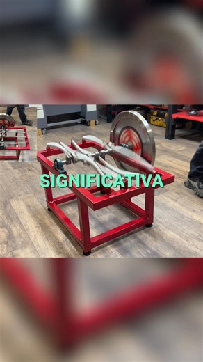 442K views · 6.1K reactions | Cuando la elasticidad y la rigidez se unen, la energía vuelve al eje, ¡reduciendo la necesidad de más energía! Pero, ¿qué pasa si se rompe el equilibrio? 樂 Comenta tu idea para frenarlo de forma efectiva. ¡La más votada la veremos en otro vídeo!  #ingeniería #física #ciencia #experimentos #innovación | Hidden Technology | Facebook